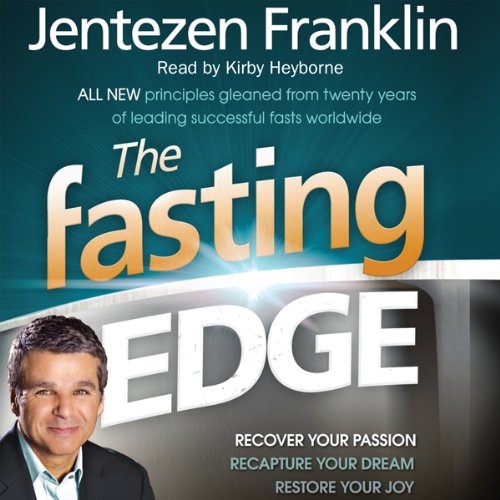 Cover of Fasting Edge