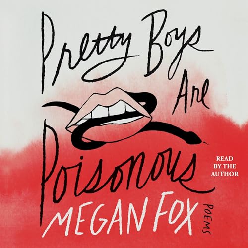 Cover of Pretty Boys Are Poisonous