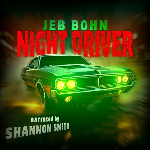 Cover of Night Driver