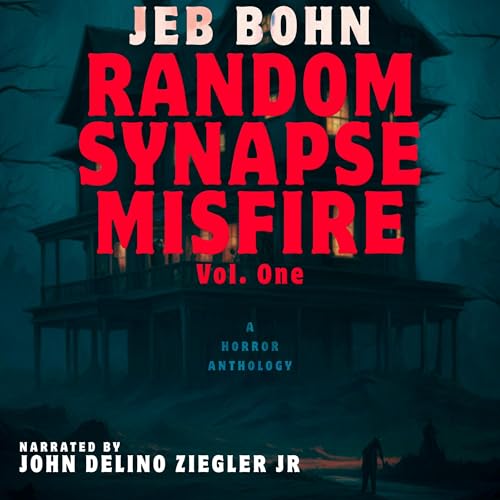 Cover of Random Synapse Misfire (Volume 1)