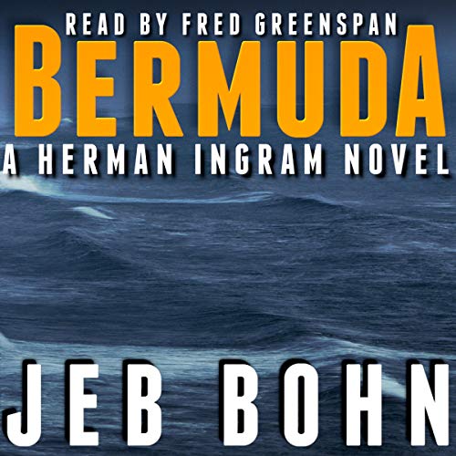 Cover of Bermuda: A Gripping Suspense Thriller