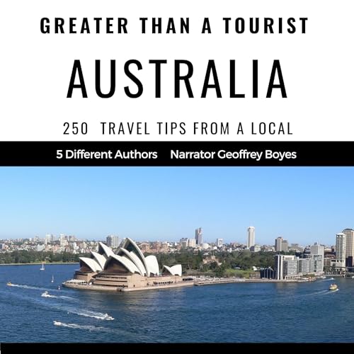 Cover of Greater than a Tourist: Australia
