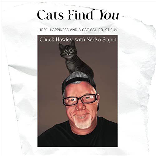 Cover of Cats Find You