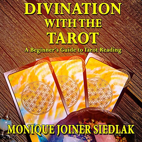 Cover of Divination with the Tarot