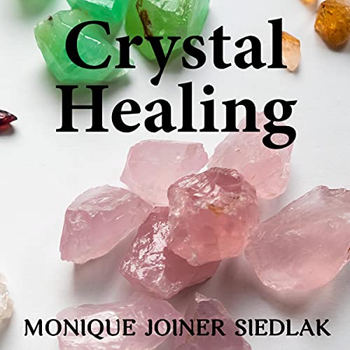 Cover of Crystal Healing