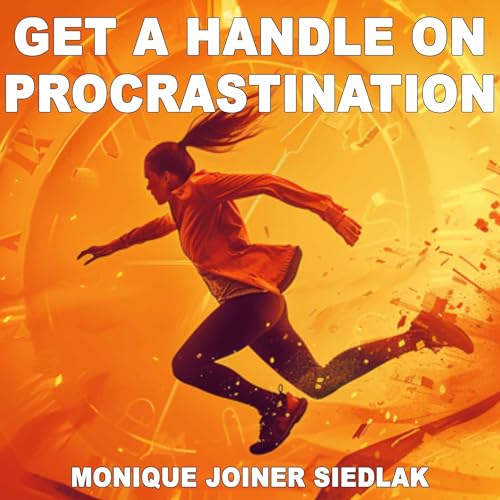 Cover of Get a Handle on Procrastination