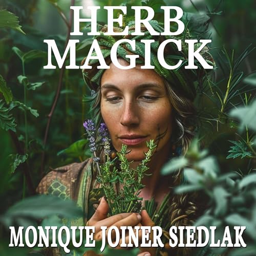 Cover of Herb Magick