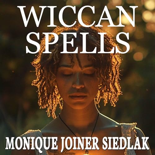Cover of Wiccan Spells