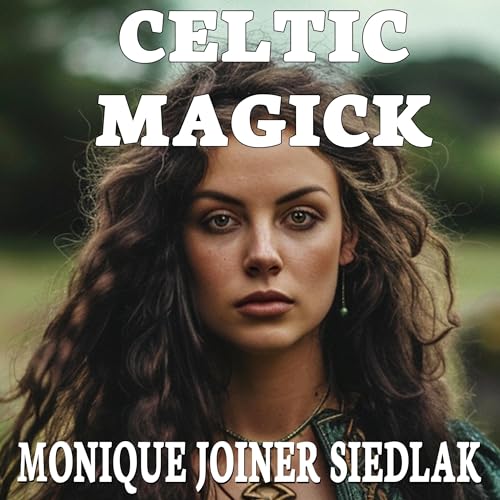 Cover of Celtic Magick