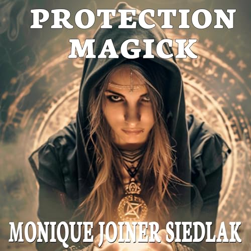 Cover of Protection Magick