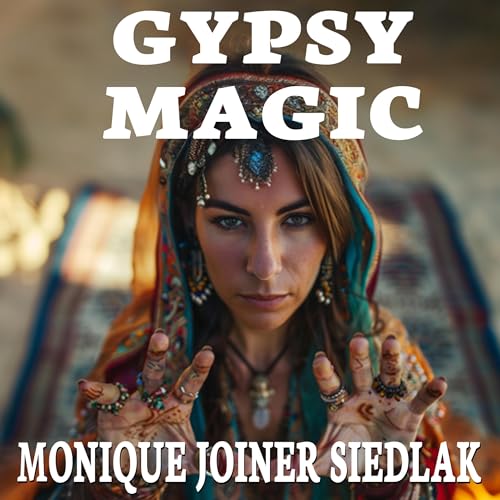 Cover of Gypsy Magic