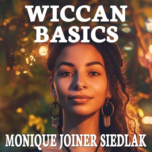 Cover of Wiccan Basics