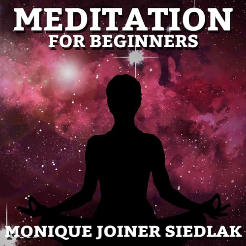 Cover of Meditation for Beginners