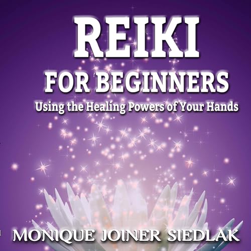 Cover of Reiki: For Beginners
