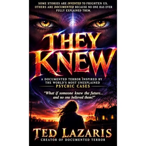 Cover of THEY KNEW