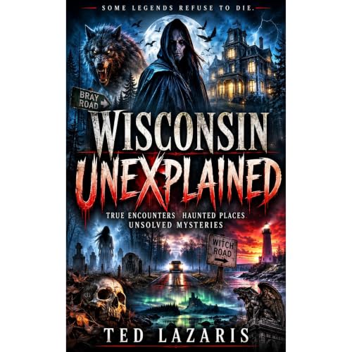 Cover of Wisconsin Unexplained
