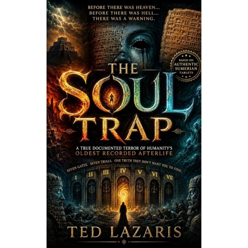 Cover of THE SOUL TRAP