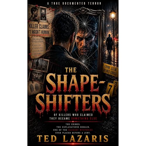 Cover of THE SHAPE-SHIFTERS