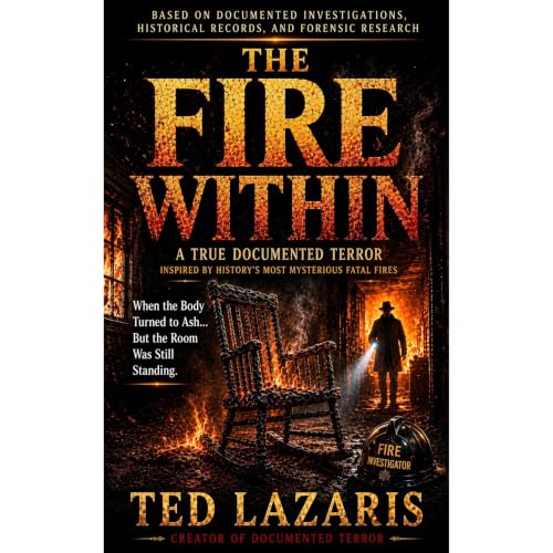 Cover of THE FIRE WITHIN
