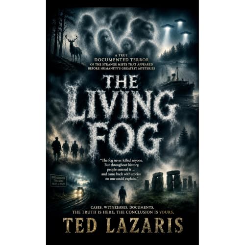 Cover of THE LIVING FOG