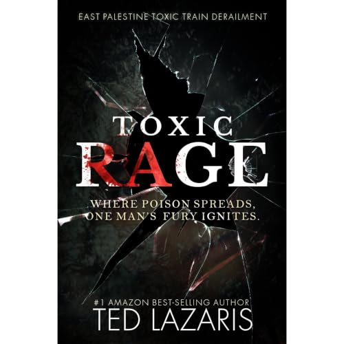 Cover of TOXIC RAGE