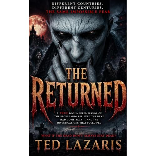 Cover of THE RETURNED