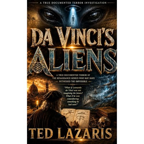 Cover of DA VINCI'S ALIENS