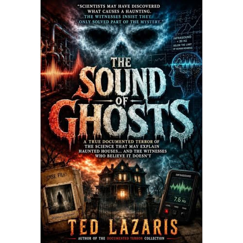 Cover of THE SOUND OF GHOSTS