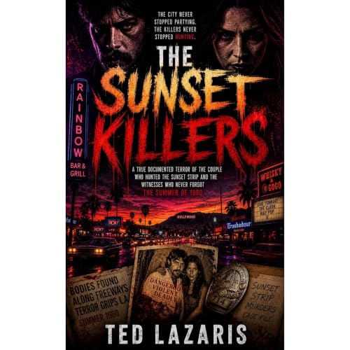 Cover of THE SUNSET KILLERS