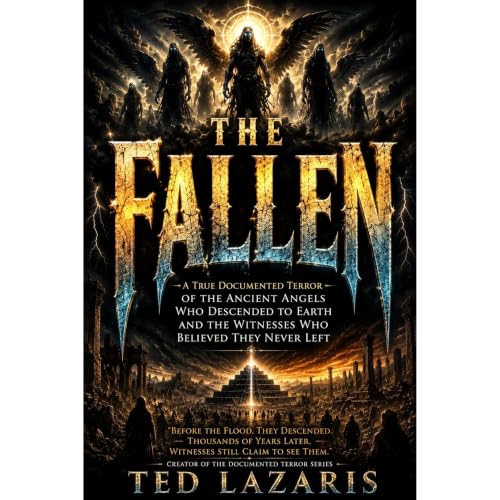 Cover of THE FALLEN