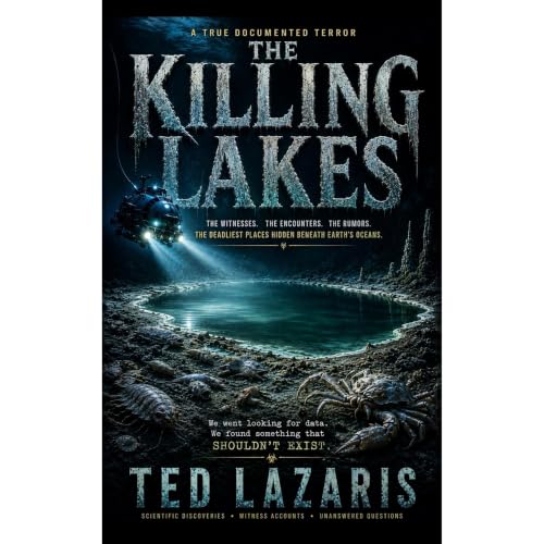 Cover of THE KILLING LAKES