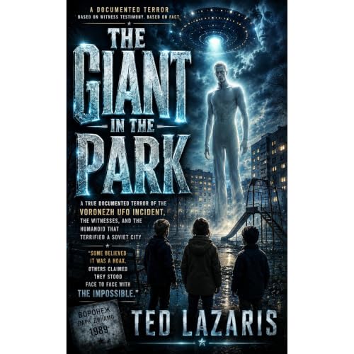 Cover of THE GIANT IN THE PARK