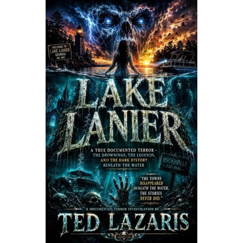 Cover of LAKE LANIER