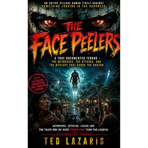 Cover of THE FACE PEELERS
