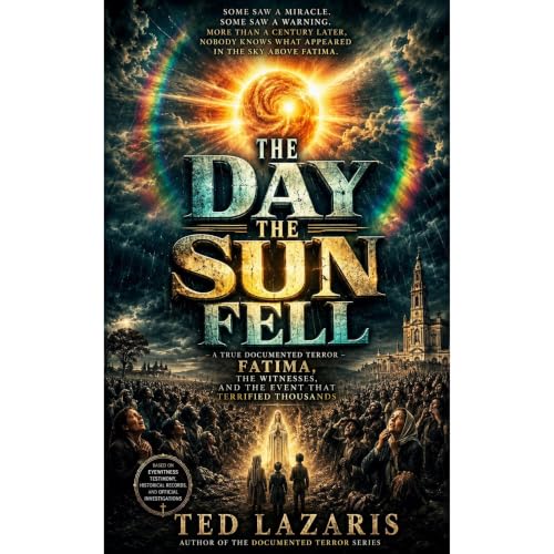 Cover of THE DAY THE SUN FELL