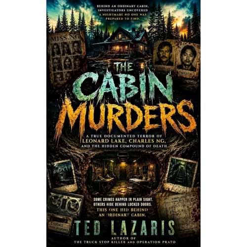 Cover of THE CABIN MURDERS
