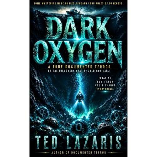 Cover of DARK OXYGEN