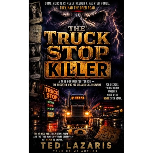 Cover of THE TRUCK STOP KILLER
