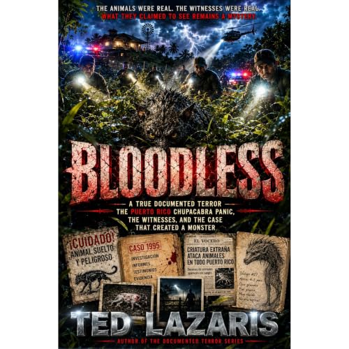 Cover of BLOODLESS