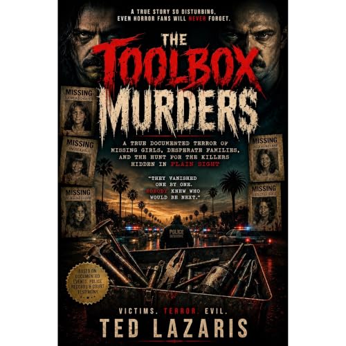Cover of THE TOOLBOX MURDERS