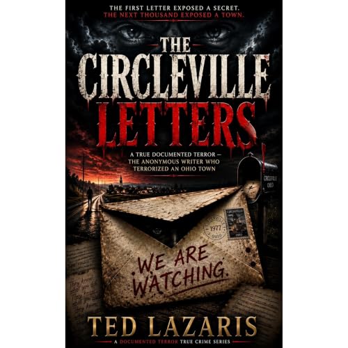 Cover of THE CIRCLEVILLE LETTERS