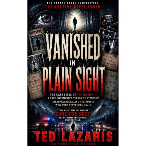 Cover of Vanished in Plain Sight