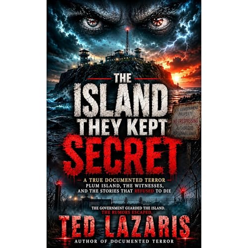 Cover of THE ISLAND THEY KEPT SECRET