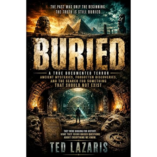 Cover of BURIED
