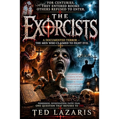 Cover of The Exorcists: