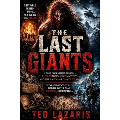 Cover of THE LAST GIANTS