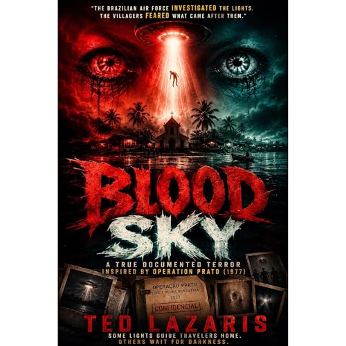 Cover of BLOOD SKY