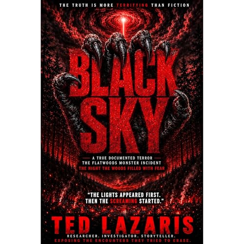 Cover of BLACK SKY
