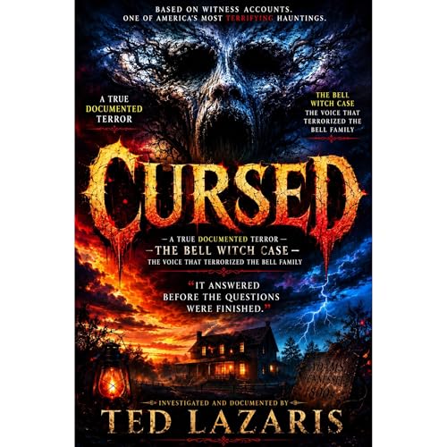 Cover of CURSED