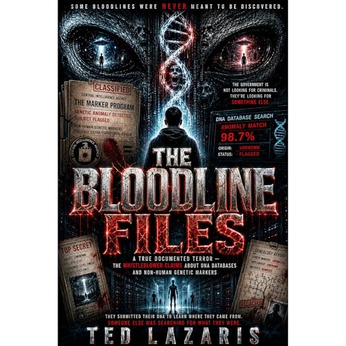 Cover of THE BLOODLINE FILES